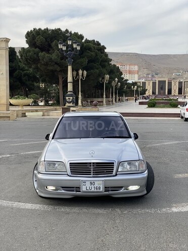 Mercedes C 220 1998, 234,000 km - 2.2 l - Bakı