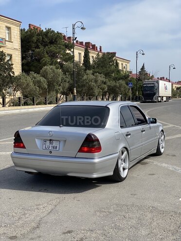 Mercedes C 220 1998, 234,000 km - 2.2 l - Bakı