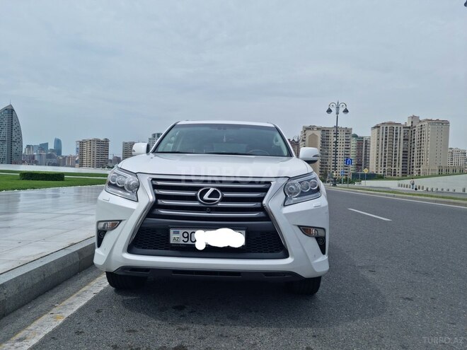 Lexus GX 460 2016, 137,000 km - 4.6 l - Bakı