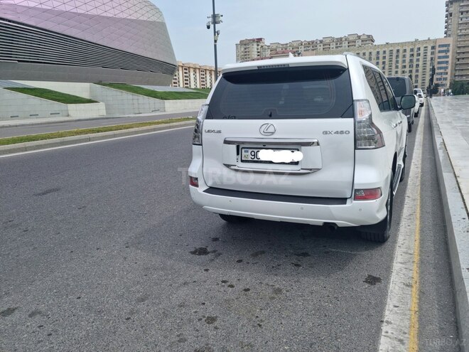 Lexus GX 460 2016, 137,000 km - 4.6 l - Bakı