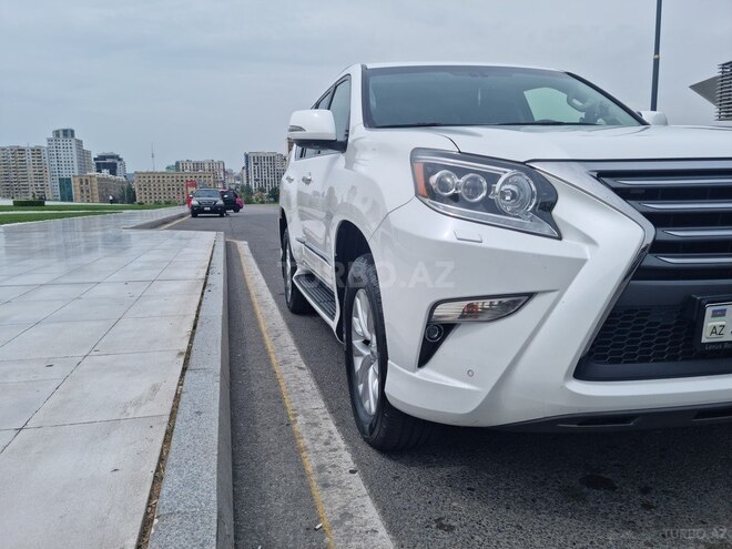 Lexus GX 460 2016, 137,000 km - 4.6 l - Bakı