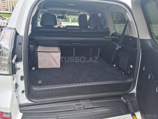 Lexus GX 460 2016, 137,000 km - 4.6 l - Bakı