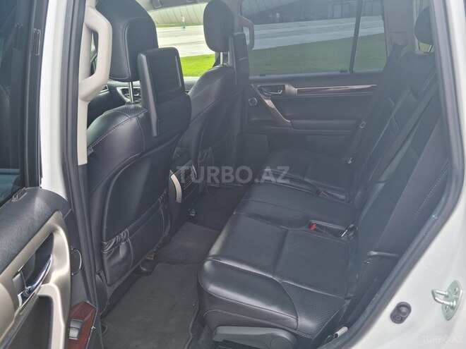 Lexus GX 460 2016, 137,000 km - 4.6 l - Bakı