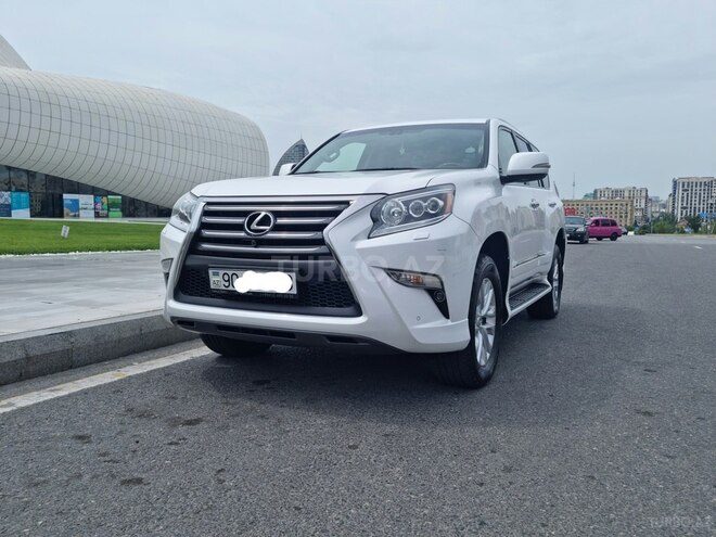 Lexus GX 460 2016, 137,000 km - 4.6 l - Bakı