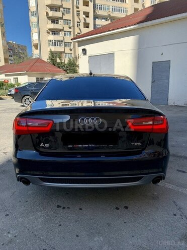 Audi A6 2013, 177,000 km - 3.0 l - Bakı