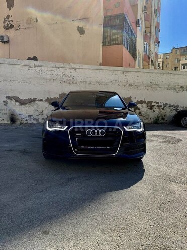 Audi A6 2013, 177,000 km - 3.0 l - Bakı