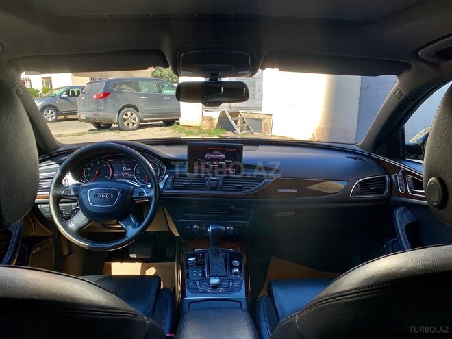 Audi A6 2013, 177,000 km - 3.0 l - Bakı