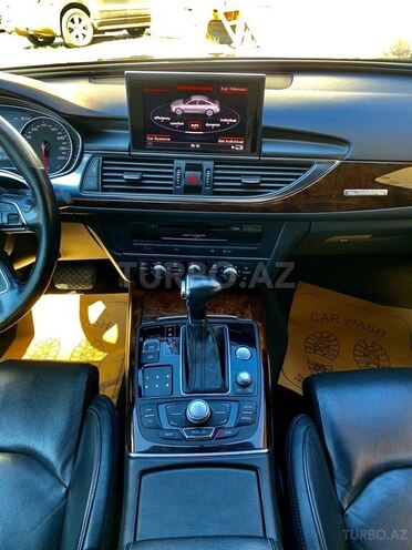 Audi A6 2013, 177,000 km - 3.0 l - Bakı