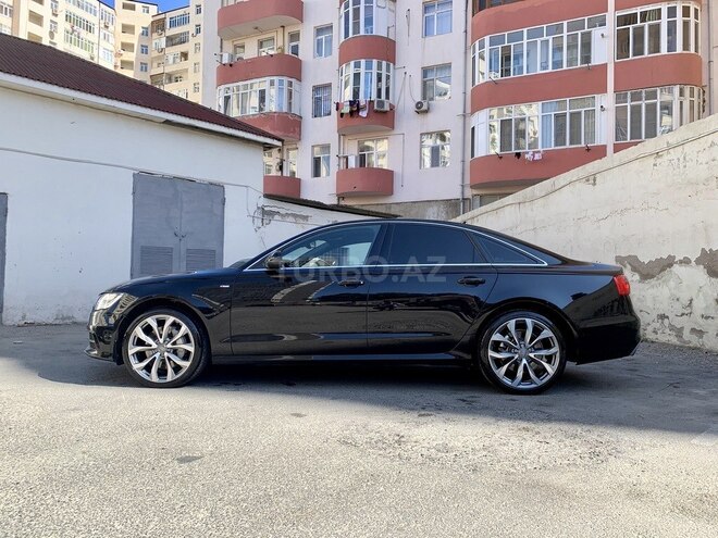 Audi A6 2013, 177,000 km - 3.0 l - Bakı