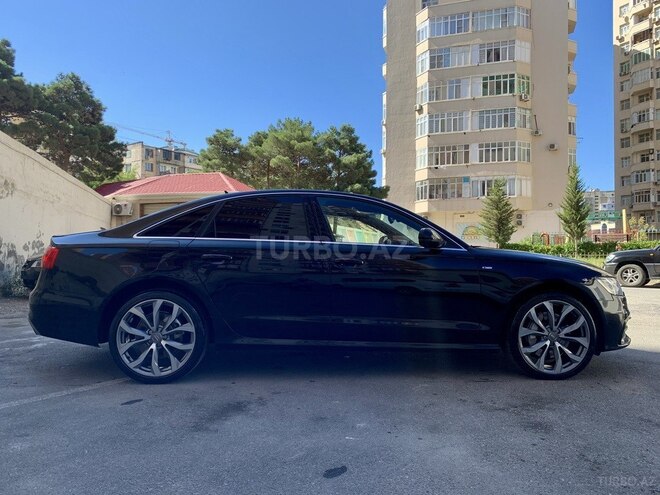 Audi A6 2013, 177,000 km - 3.0 l - Bakı