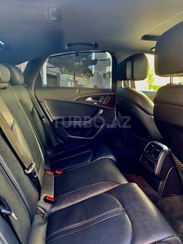 Audi A6 2013, 177,000 km - 3.0 l - Bakı