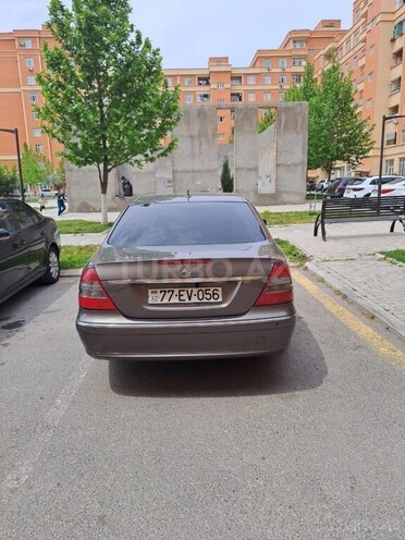 Mercedes E 200 2007, 189,000 km - 2.2 l - Bakı