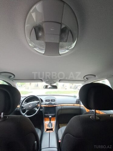 Mercedes E 200 2007, 189,000 km - 2.2 l - Bakı