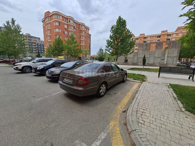 Mercedes E 200 2007, 189,000 km - 2.2 l - Bakı
