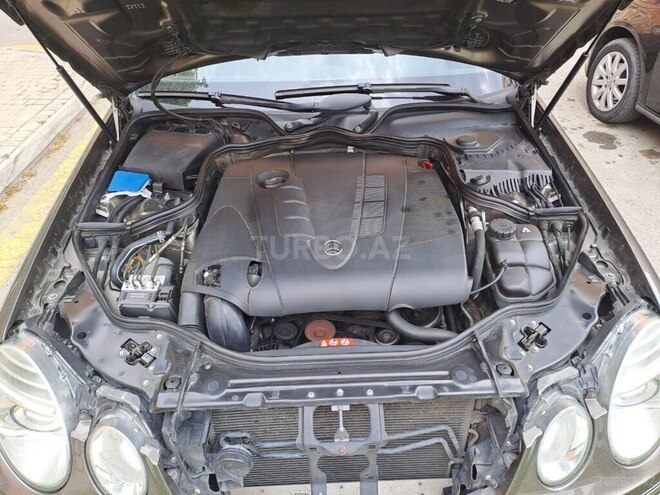 Mercedes E 200 2007, 189,000 km - 2.2 l - Bakı