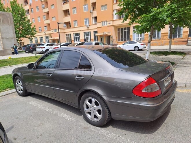 Mercedes E 200 2007, 189,000 km - 2.2 l - Bakı