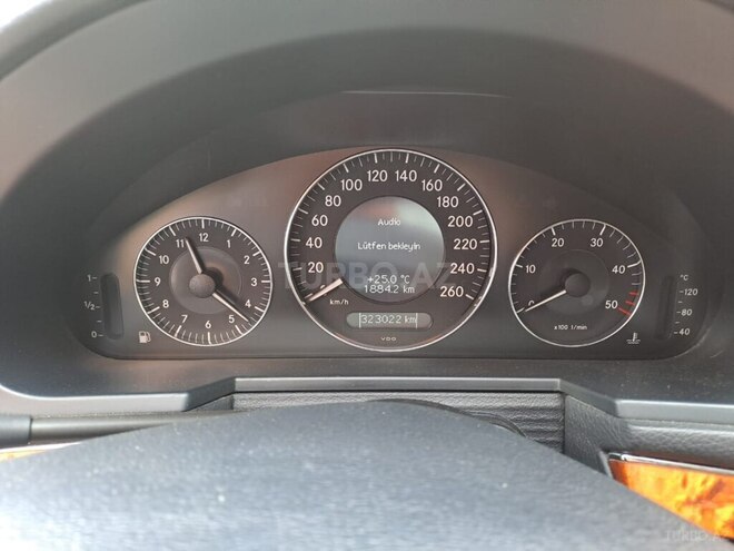Mercedes E 200 2007, 189,000 km - 2.2 l - Bakı