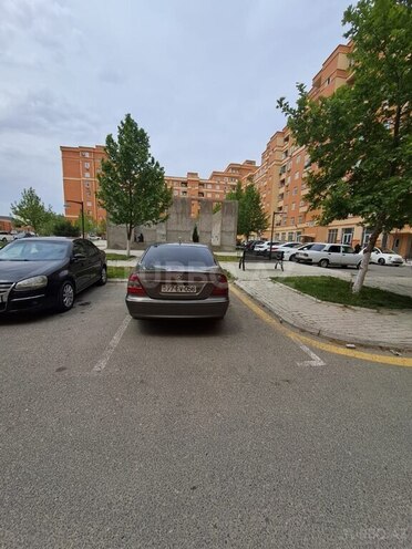 Mercedes E 200 2007, 189,000 km - 2.2 l - Bakı