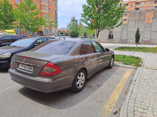 Mercedes E 200 2007, 189,000 km - 2.2 l - Bakı