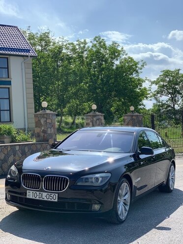 BMW 740 2011, 172,000 km - 3.0 l - Bakı
