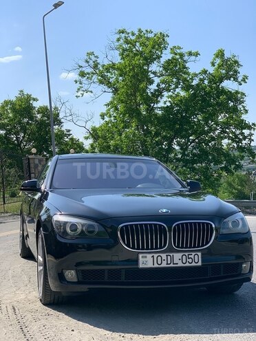 BMW 740 2011, 172,000 km - 3.0 l - Bakı
