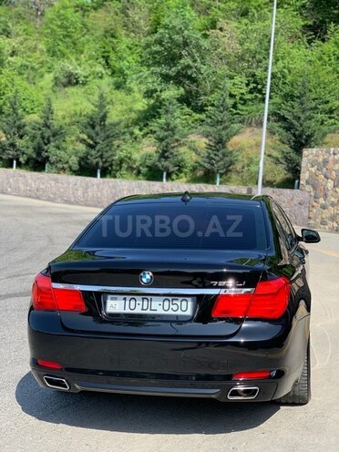 BMW 740 2011, 172,000 km - 3.0 l - Bakı