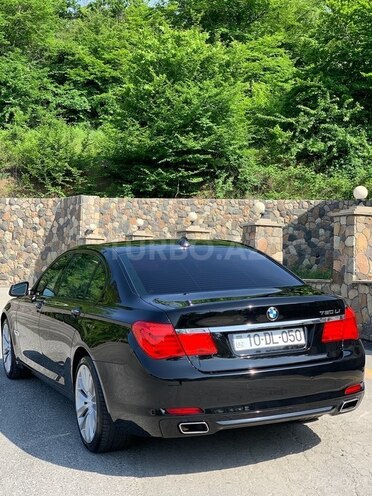 BMW 740 2011, 172,000 km - 3.0 l - Bakı