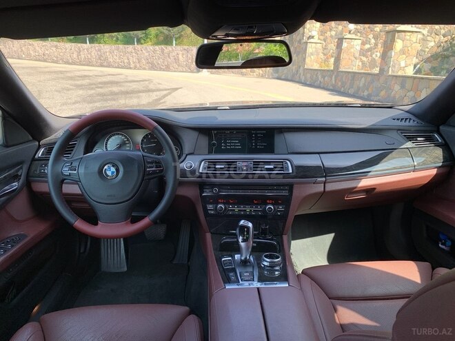 BMW 740 2011, 172,000 km - 3.0 l - Bakı