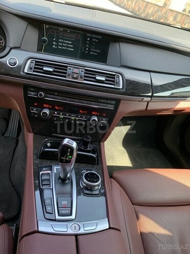 BMW 740 2011, 172,000 km - 3.0 l - Bakı