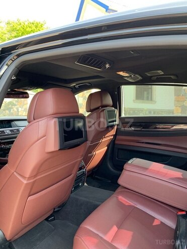 BMW 740 2011, 172,000 km - 3.0 l - Bakı