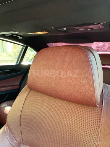 BMW 740 2011, 172,000 km - 3.0 l - Bakı
