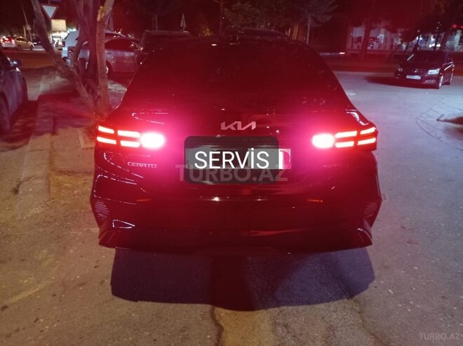 Kia Cerato 2022, 11,000 km - 2.0 l - Bakı