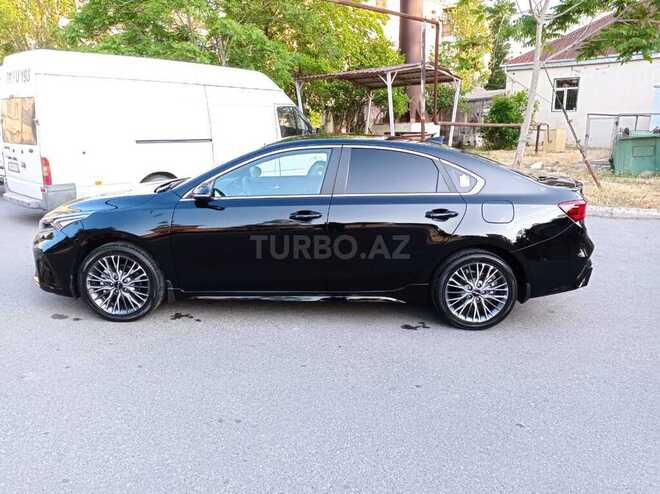 Kia Cerato 2022, 11,000 km - 2.0 l - Bakı