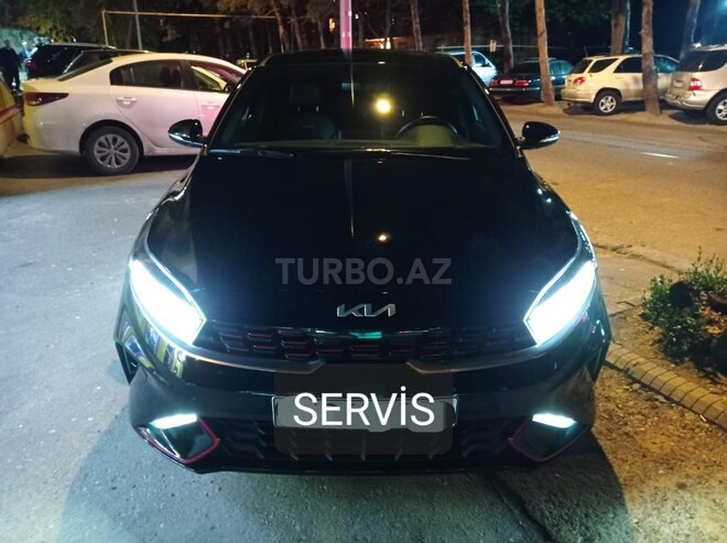 Kia Cerato 2022, 11,000 km - 2.0 l - Bakı