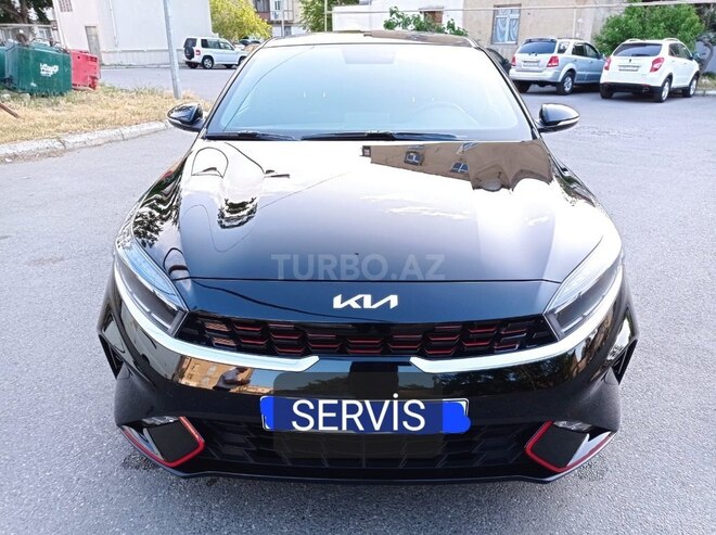 Kia Cerato 2022, 11,000 km - 2.0 l - Bakı