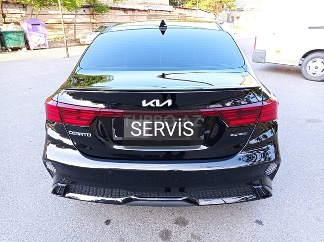 Kia Cerato 2022, 11,000 km - 2.0 l - Bakı