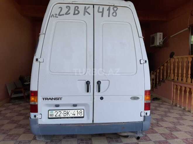 Ford Transit 1998, 300,000 km - 2.5 л - Gəncə