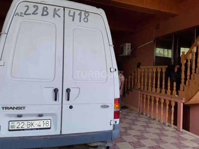 Ford Transit 1998, 300,000 km - 2.5 л - Gəncə