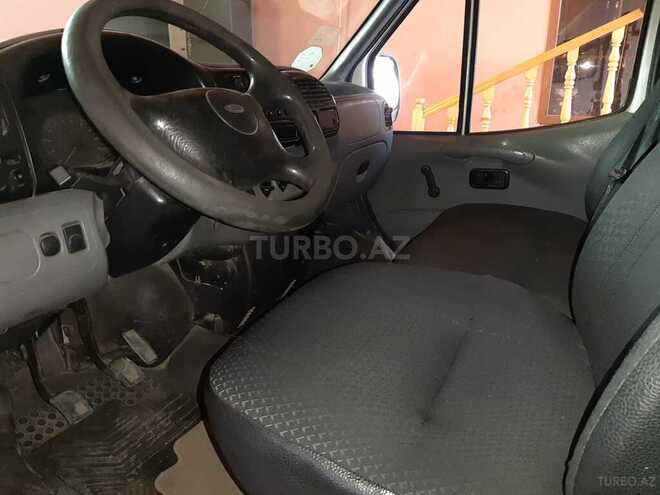 Ford Transit 1998, 300,000 km - 2.5 л - Gəncə