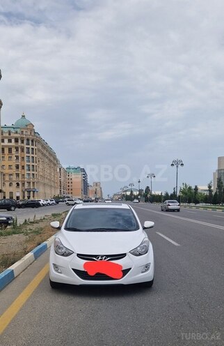 Hyundai Elantra 2013, 236,500 km - 1.8 l - Bakı