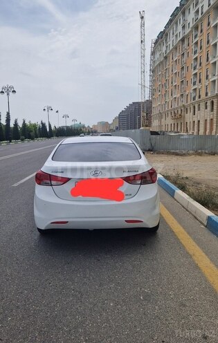 Hyundai Elantra 2013, 236,500 km - 1.8 l - Bakı