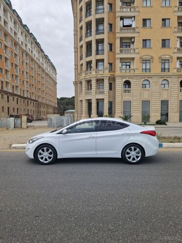 Hyundai Elantra 2013, 236,500 km - 1.8 l - Bakı