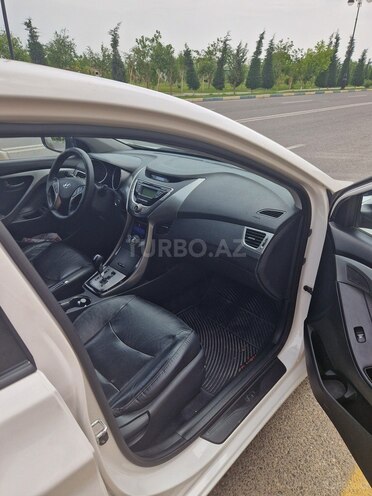 Hyundai Elantra 2013, 236,500 km - 1.8 l - Bakı