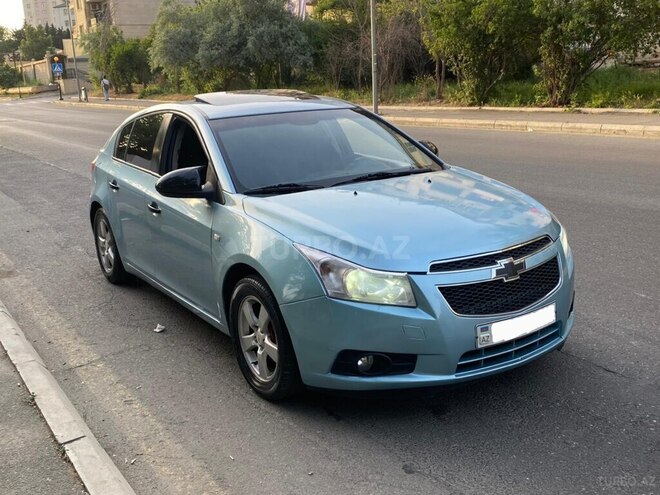 Chevrolet Cruze 2012, 282,547 km - 1.8 l - Bakı