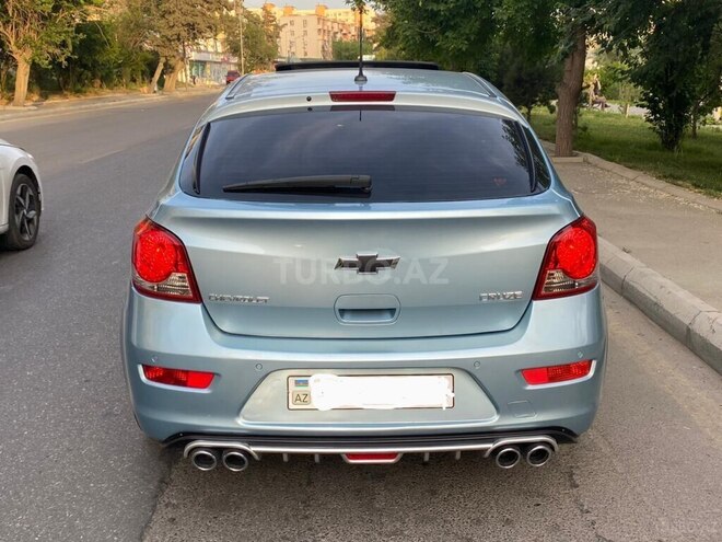 Chevrolet Cruze 2012, 282,547 km - 1.8 l - Bakı