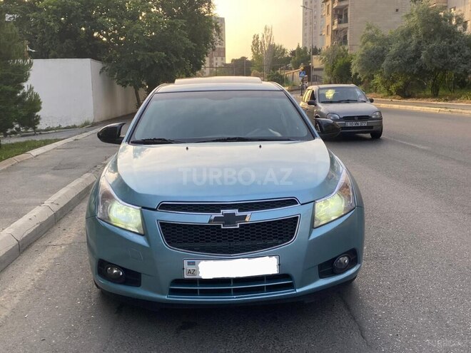 Chevrolet Cruze 2012, 282,547 km - 1.8 l - Bakı