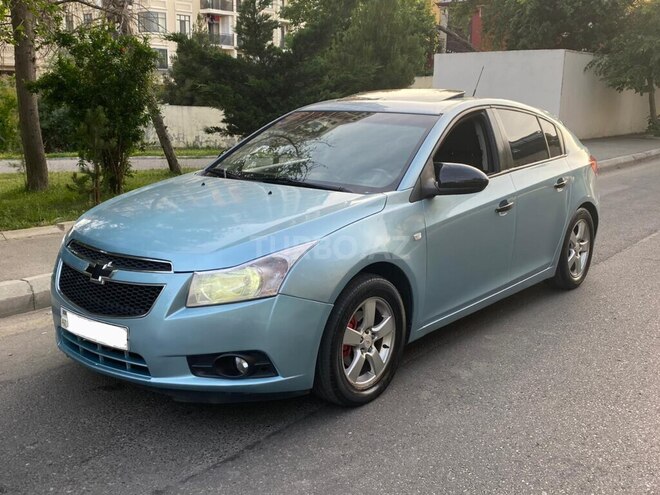 Chevrolet Cruze 2012, 282,547 km - 1.8 l - Bakı