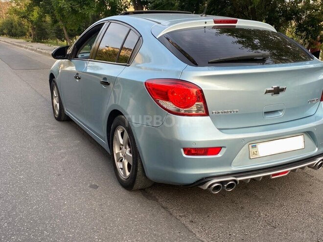 Chevrolet Cruze 2012, 282,547 km - 1.8 l - Bakı