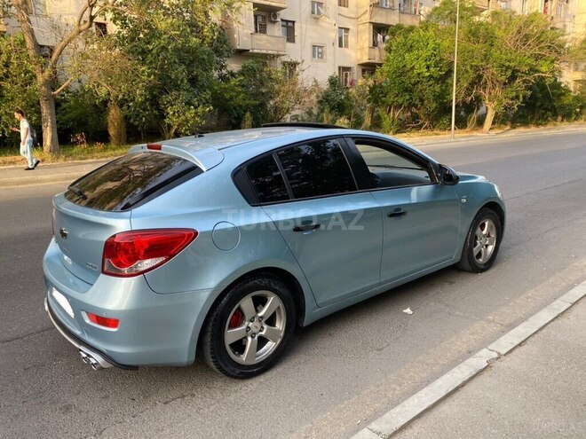 Chevrolet Cruze 2012, 282,547 km - 1.8 l - Bakı