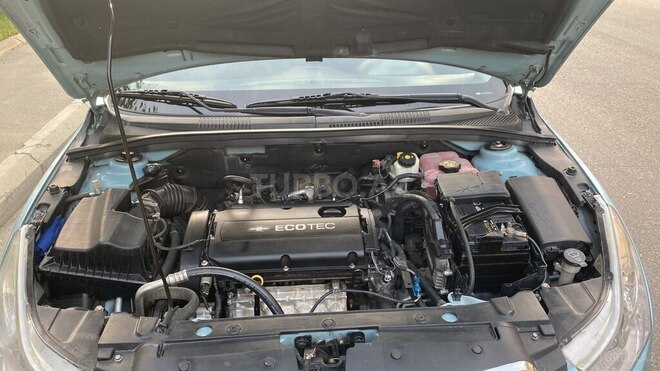 Chevrolet Cruze 2012, 282,547 km - 1.8 l - Bakı